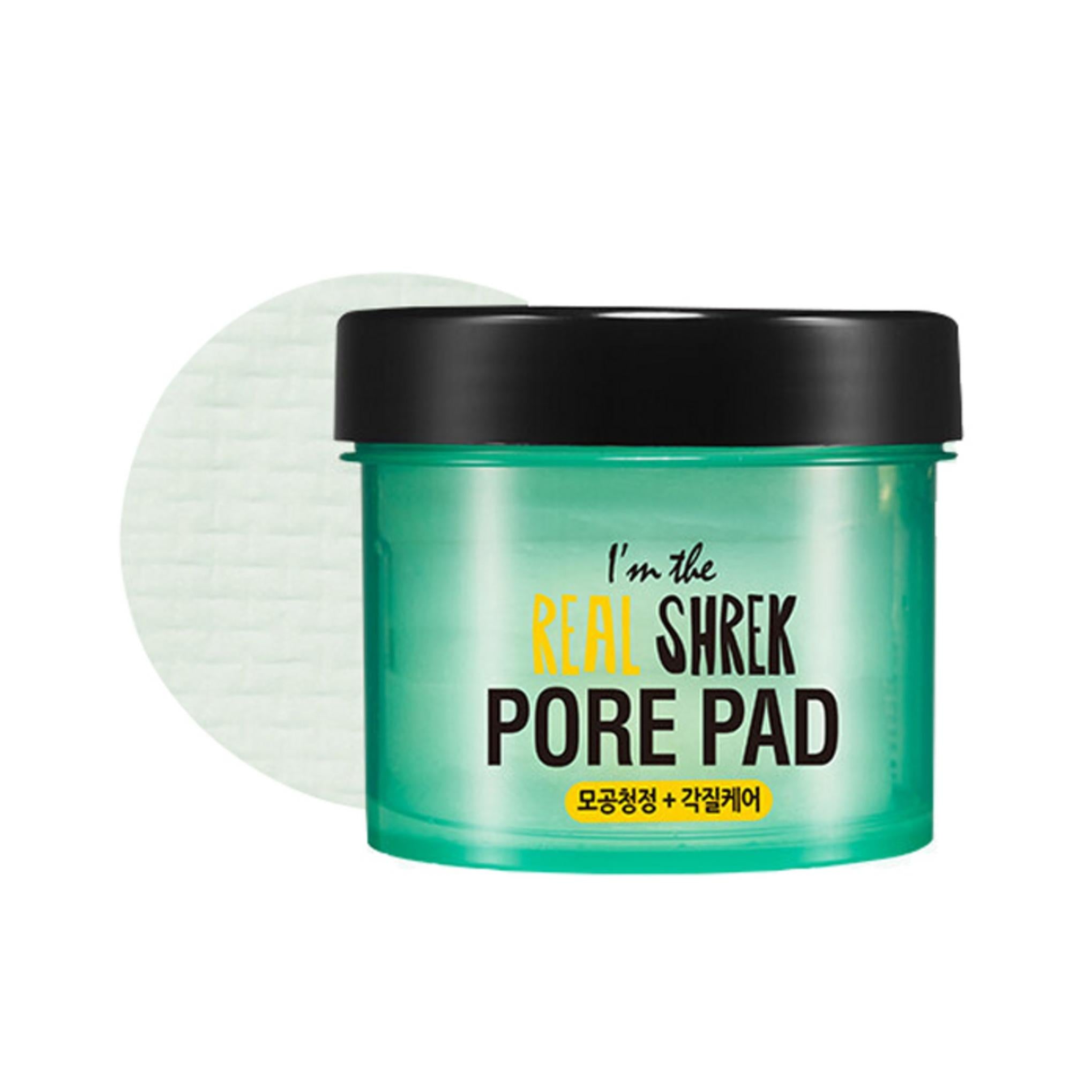 أنا وسادة المسام الحقيقية من Shrek 60p