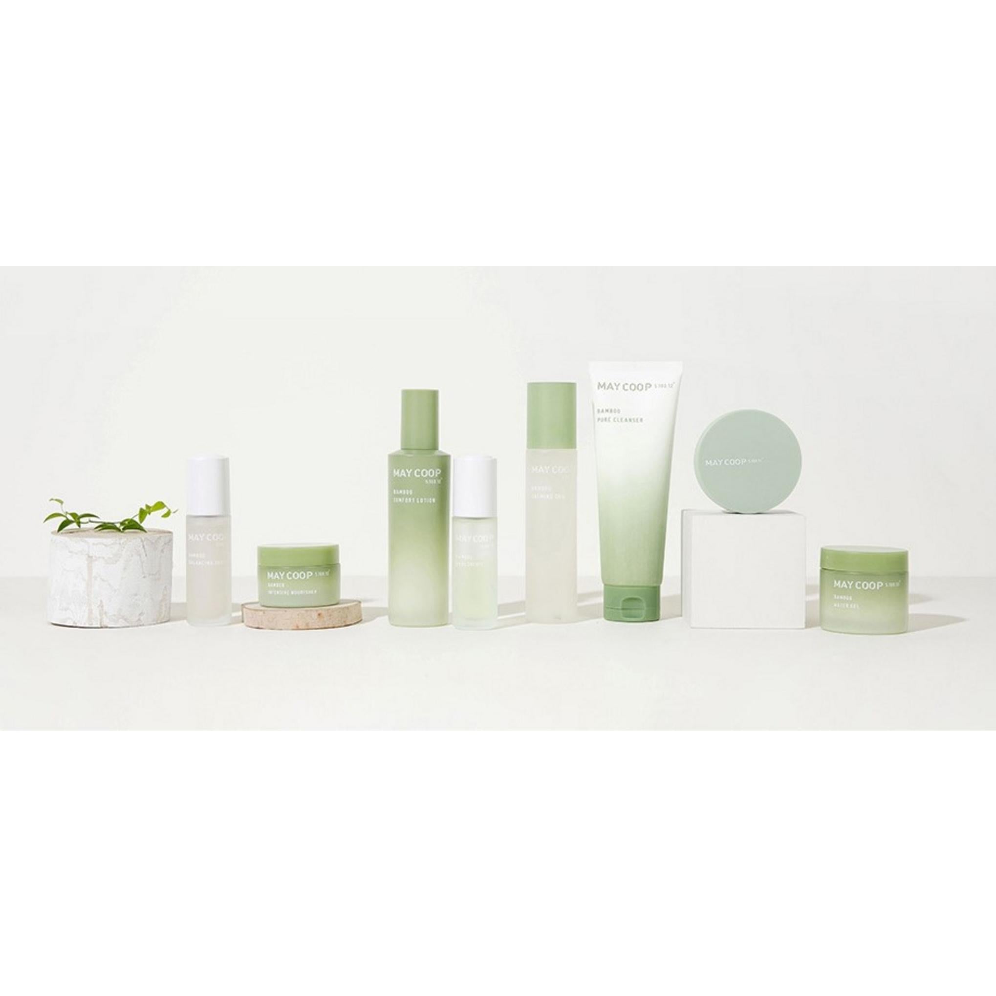 Maycoop Bamboo Nebbia Lenitiva Calmante