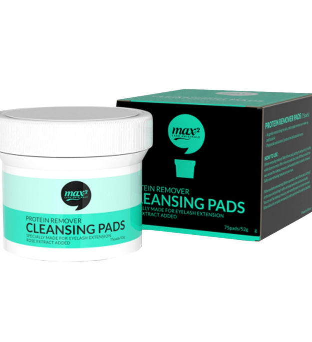 Protein Remover Eyelash Extension Cleansing Pad