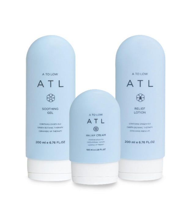 Skin Goo Hari ATL 3 Set