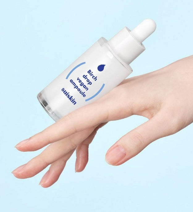 Suiskin White Birch Sap Ampoule