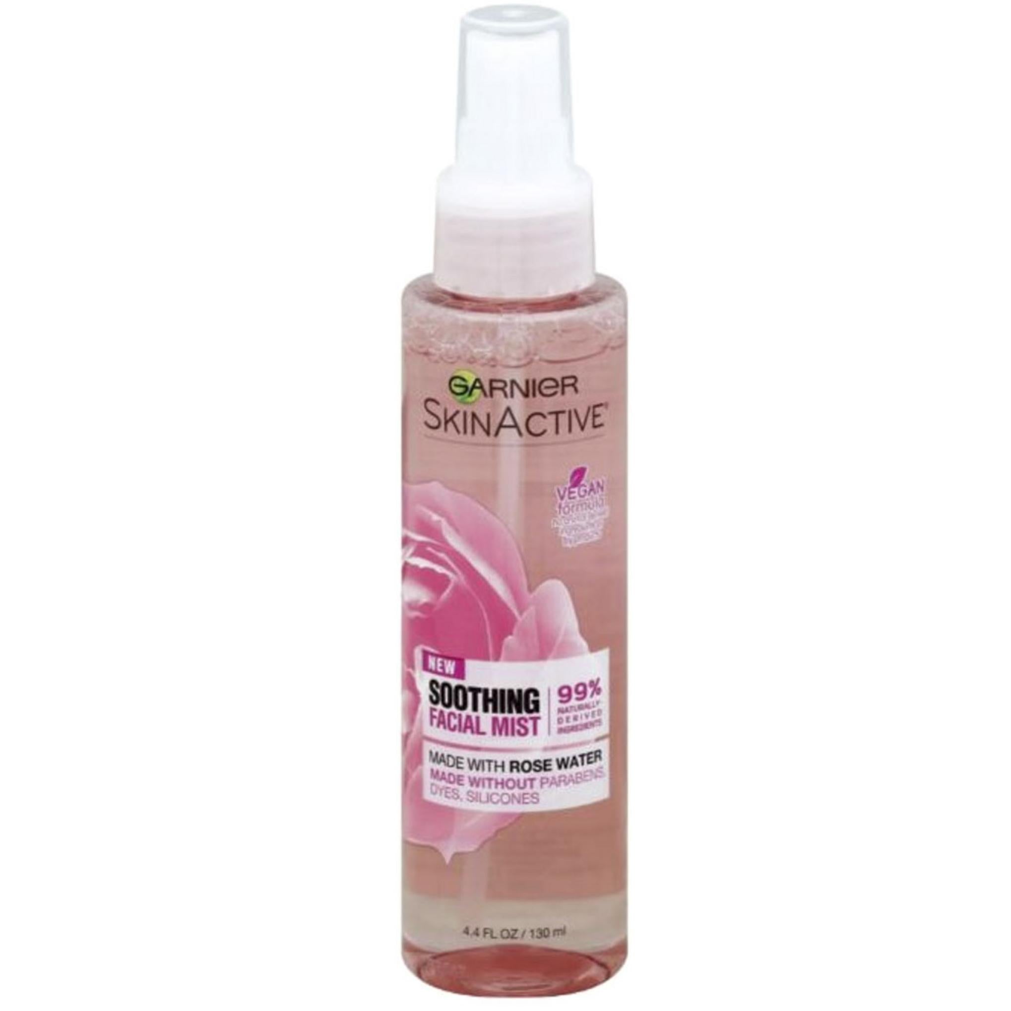 Garnier SkinActive Soothing Facial Mist Rose Water