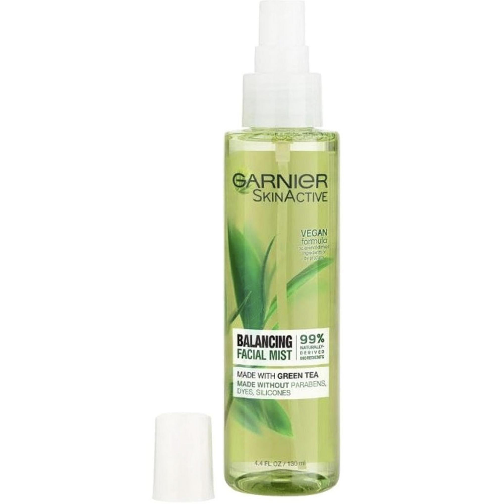 Garnier SkinActive Tonico Viso Equilibrante Tè Verde