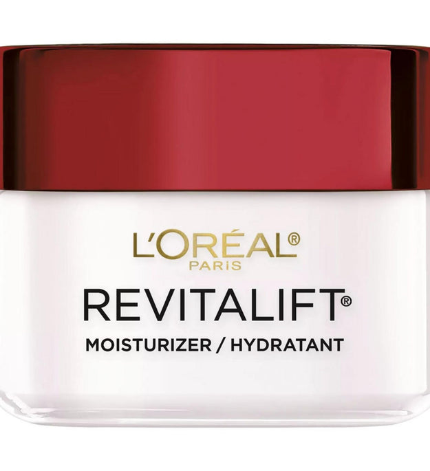 L'Oreal Paris Rivitallift Anti-Wrinkle + Firming Moisturizer