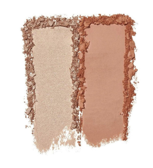 elf bite-size face duo highlighter + blush 4.6g