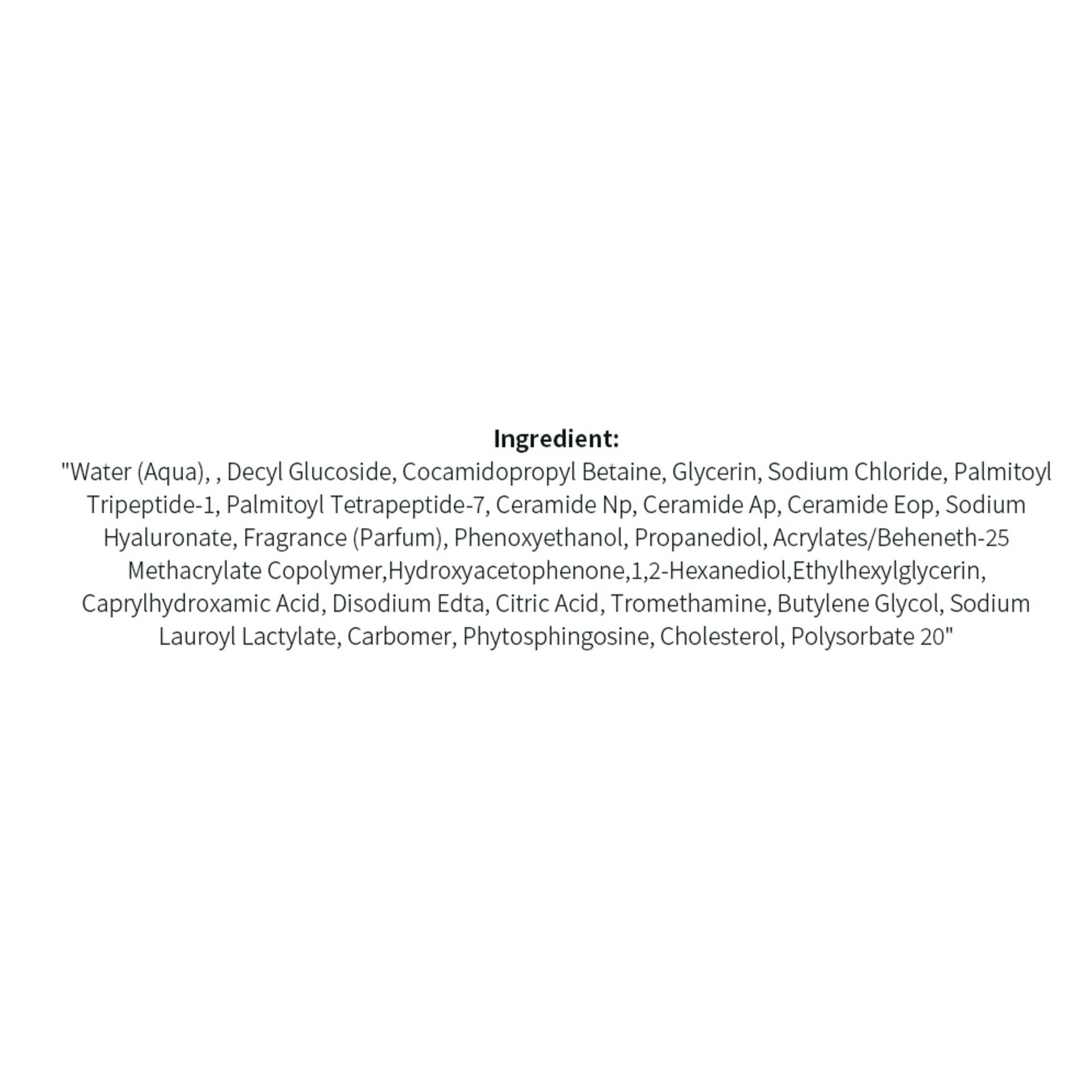 Elf Holy Hydration Detergente Quotidiano