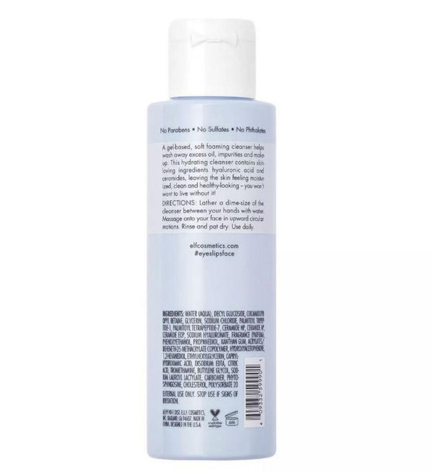 elf Holy Hydration Ежедневное очищающее средство