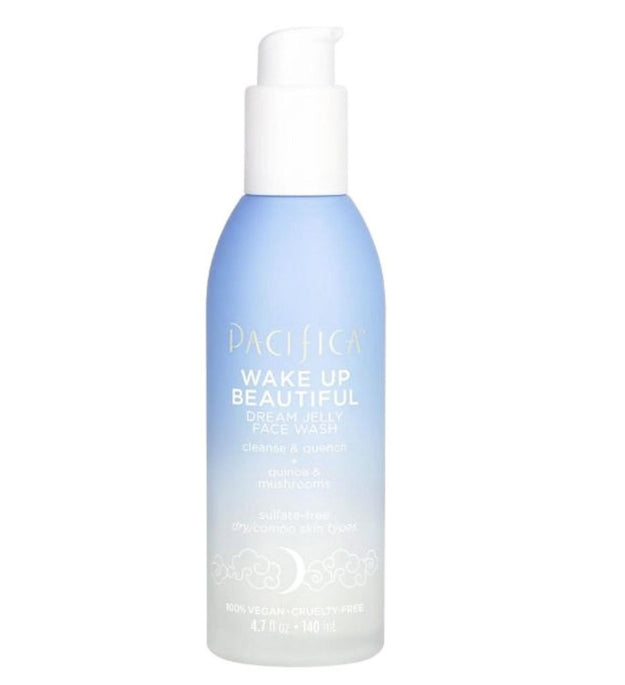 Pacifica Wake Up Beautiful Dream Jelly Face Wash
