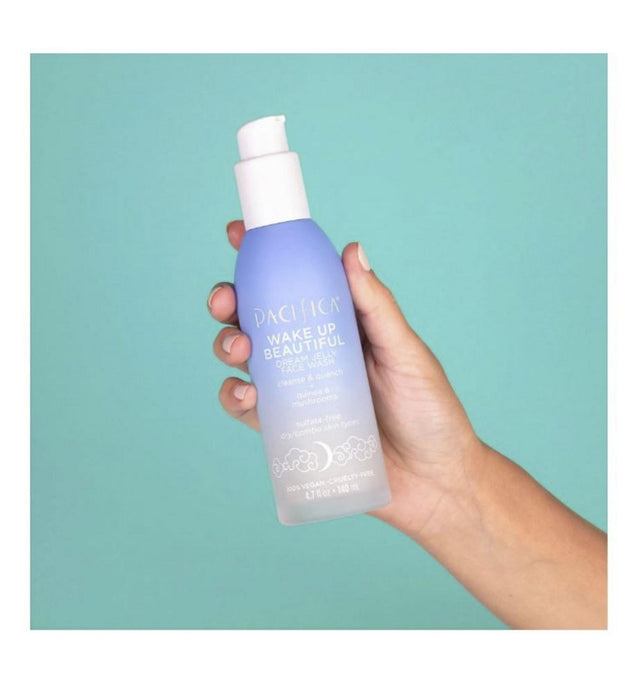 Pacifica Wake Up Beautiful Dream Jelly Face Wash