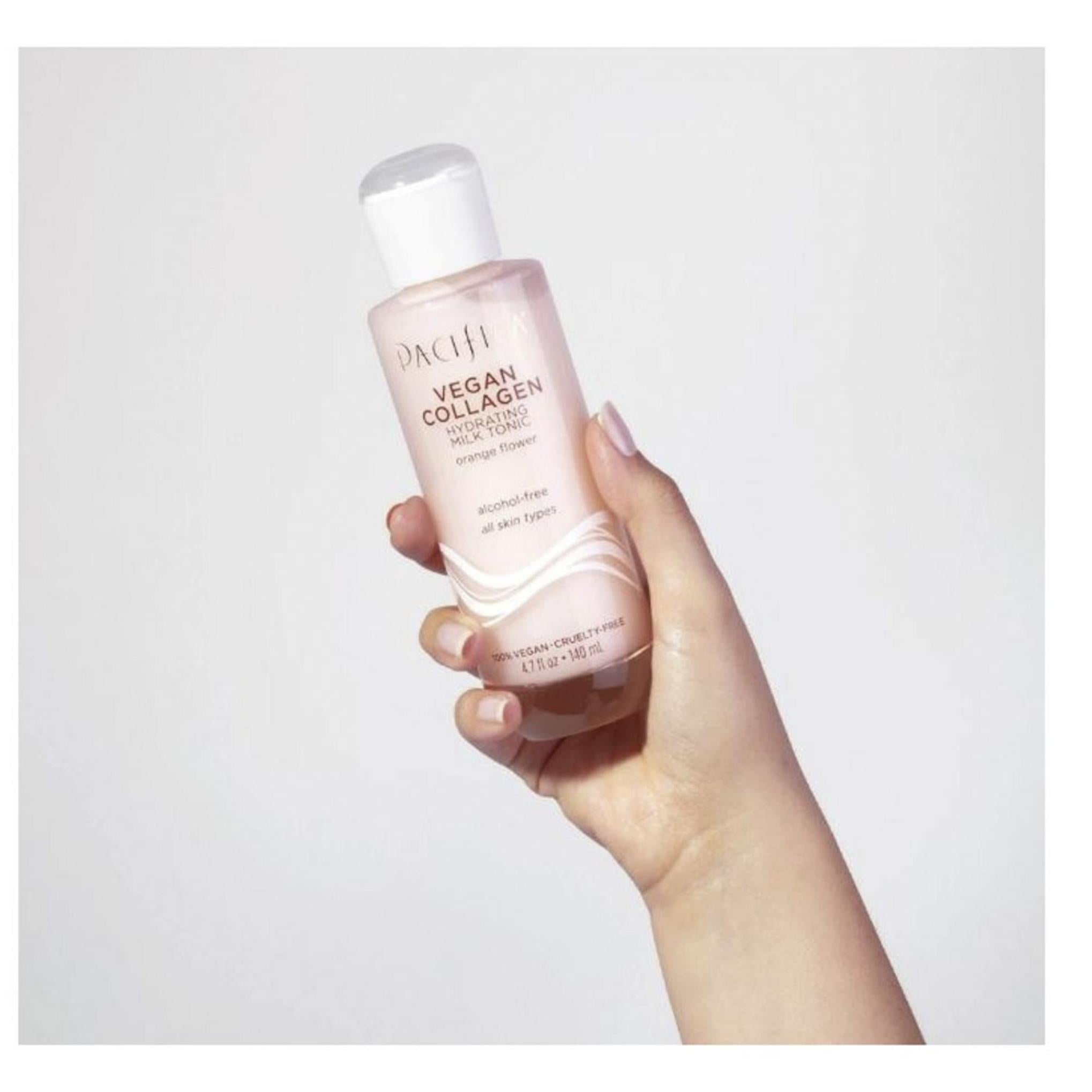 Pacifica Vegan Kollajen Nemlendirici Süt Toniği
