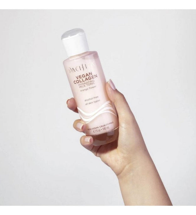 Pacifica Vegan Collagen Hydrating Milk Tonic