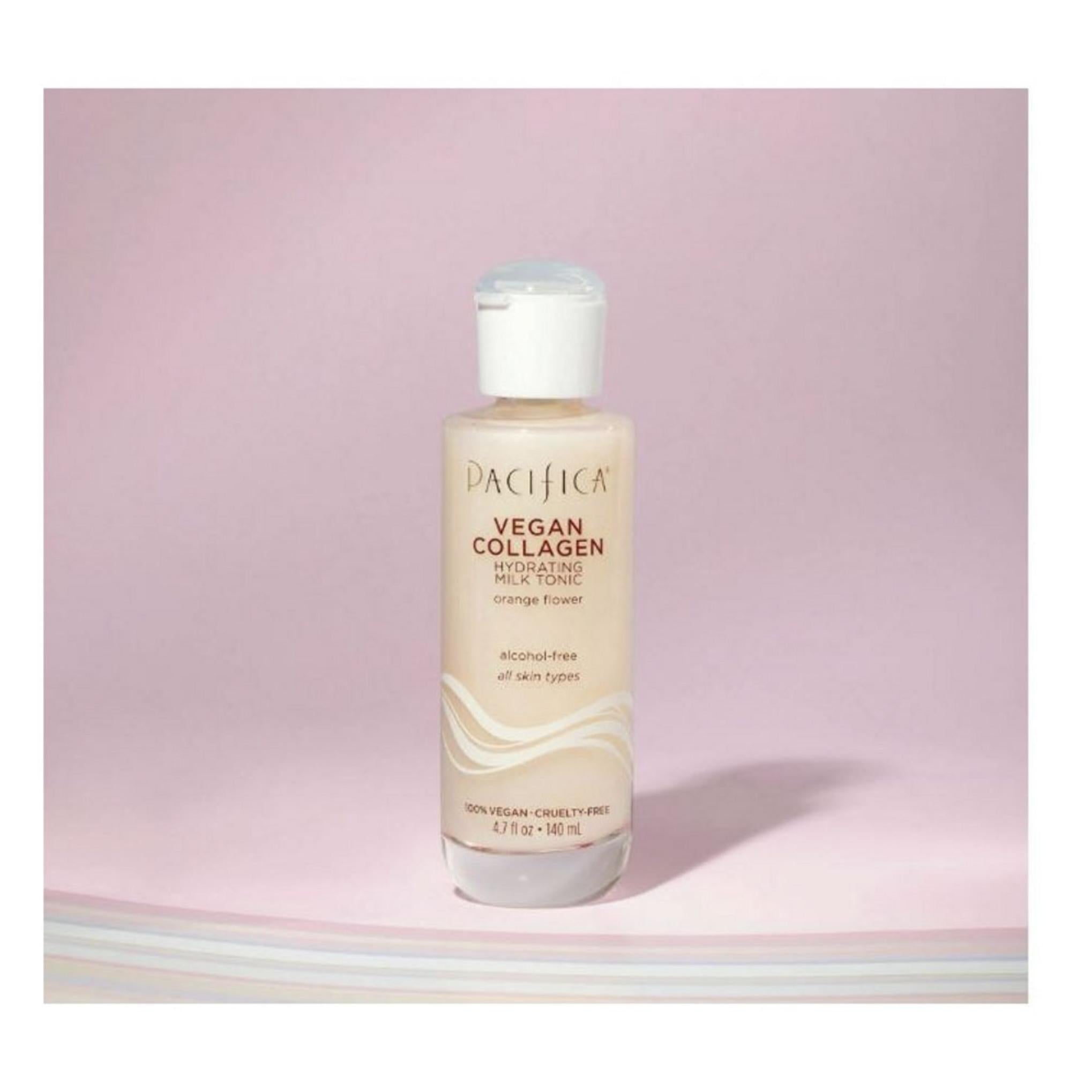 Pacifica Vegan Kollajen Nemlendirici Süt Toniği