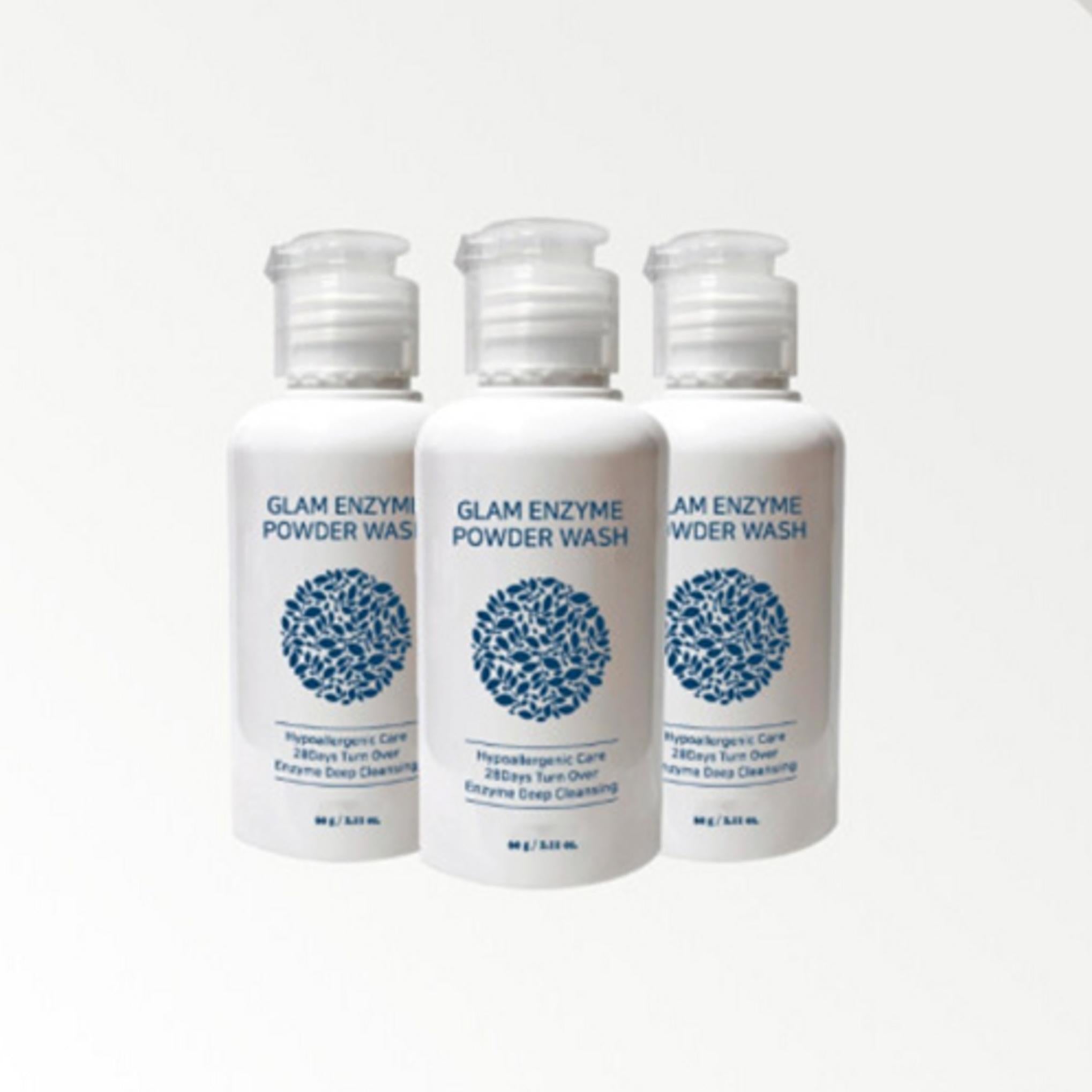 مسحوق غسيل إنزيمي ميسا بلو جلام