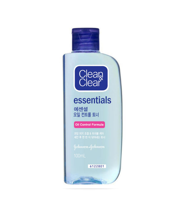 Tónico de control de aceites esenciales Clean & Clear