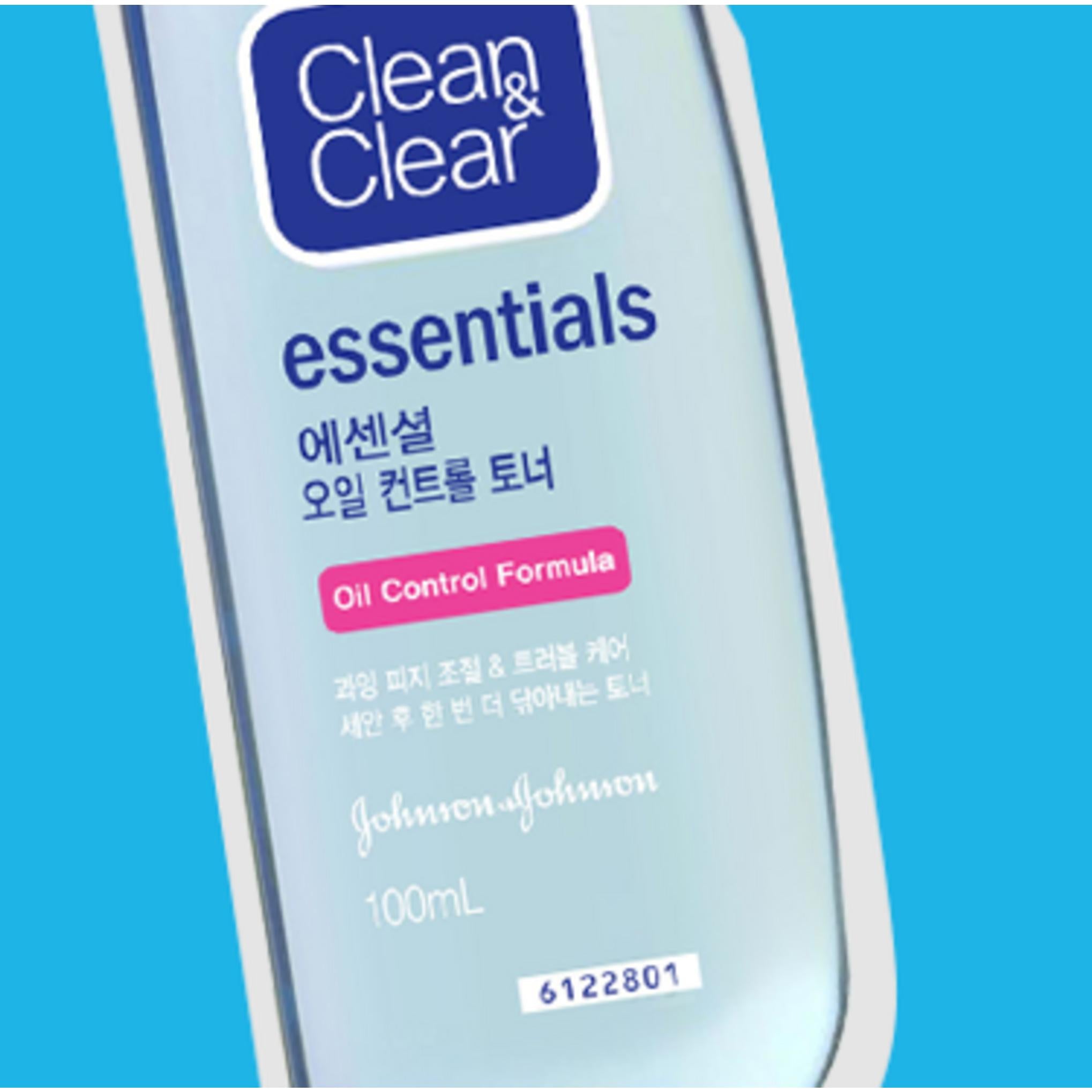 Tonico Controllo Olio Essenziale Clean & Clear