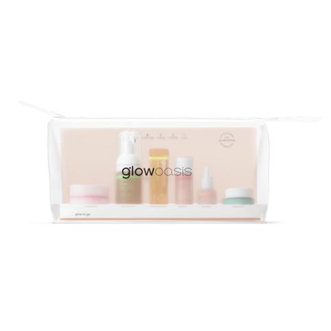 Glooasis Glow To Go Mini Kit