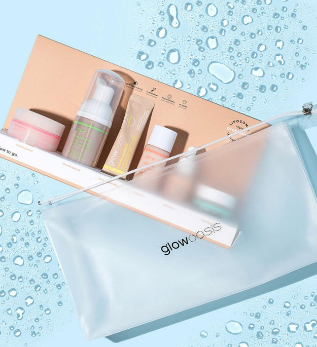Glooasis Glow To Go Mini Kit