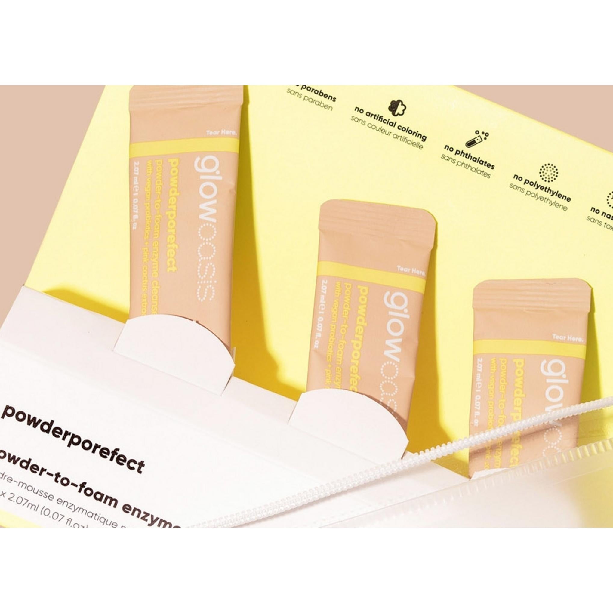 Набор для очищения пор Powder Pore Effect