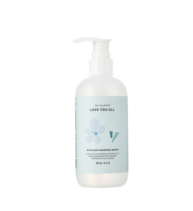 Love All Micellar Cleansing Water