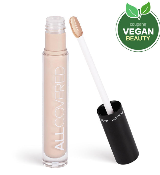 Inglot All Covered Concealer 4.2ml