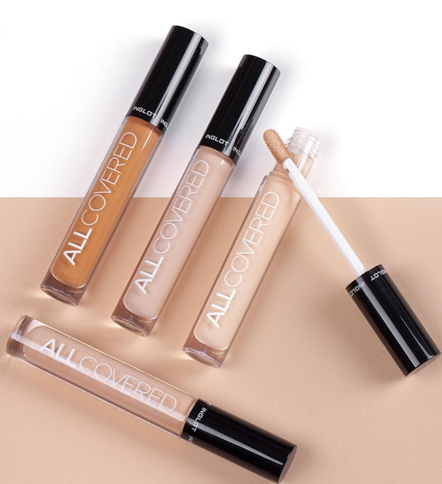 Inglot All Covered Concealer 4.2ml