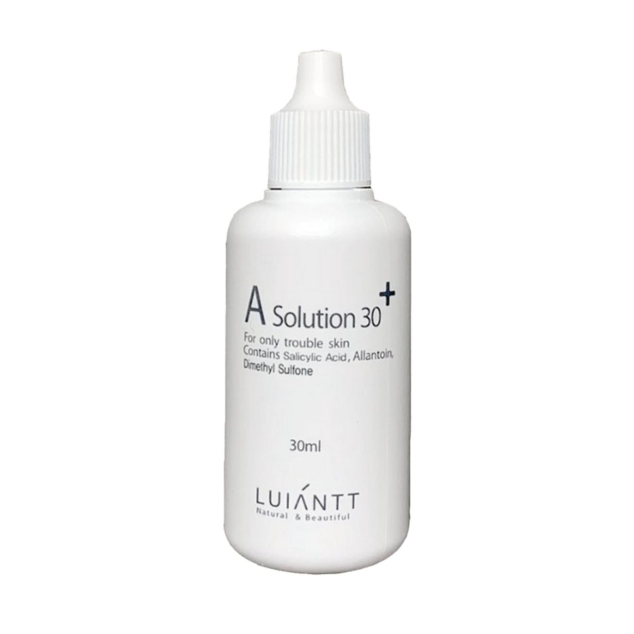 Louisente A Solution Toner