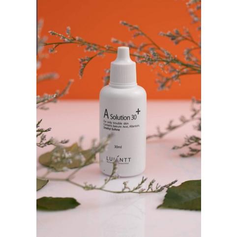 Louisente A Solution Toner