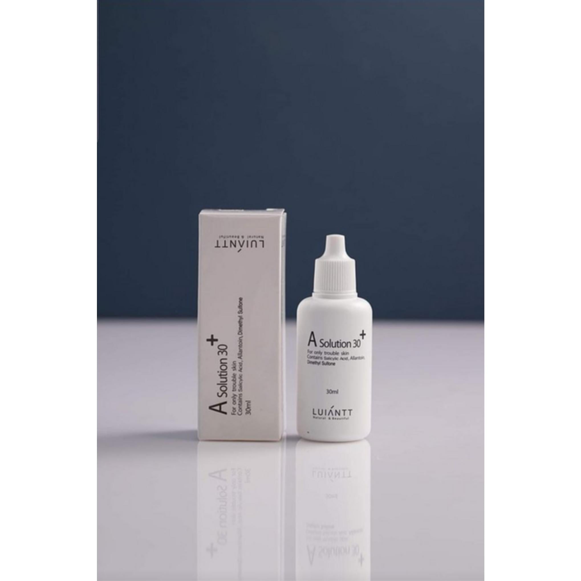 Louisente A Solution Toner