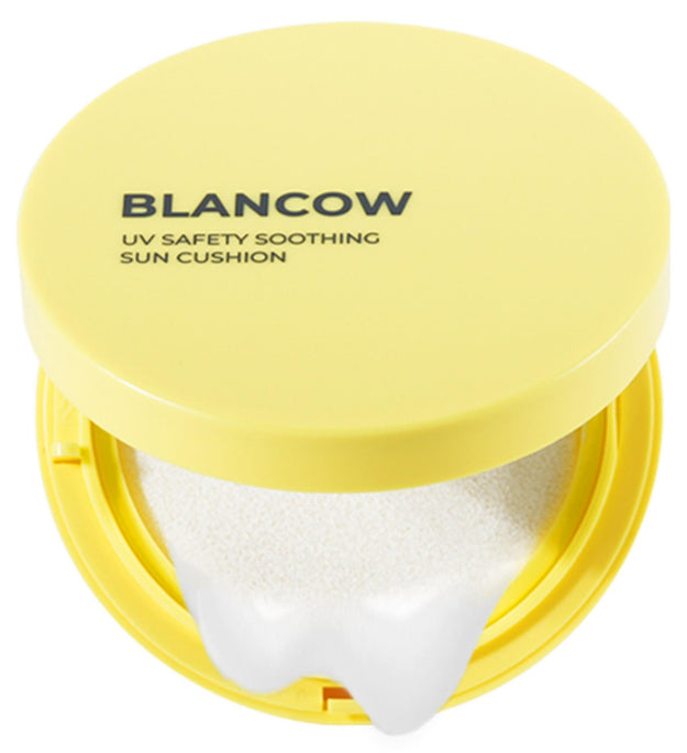 Blancau UV Güvenlik Yatıştırıcı Güneş Yastığı SPF50+ PA++++