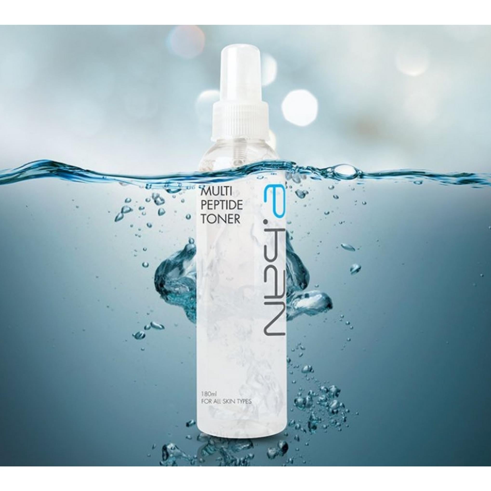 Ivain Tónico Multi Peptídeo