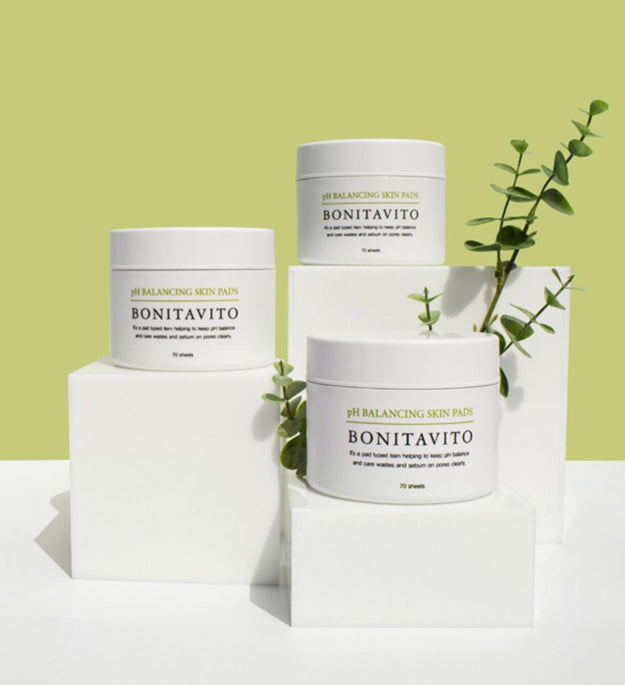 Bonita Vito pH Balancing Skin Pad 70p