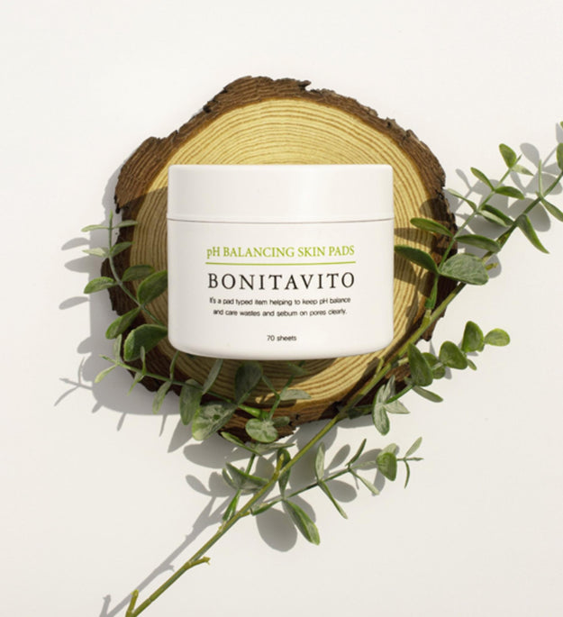Bonita Vito pH Balancing Skin Pad 70p