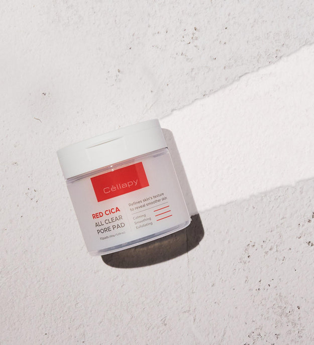 Cellapy Red Cica All Clear Pore Pad 70p