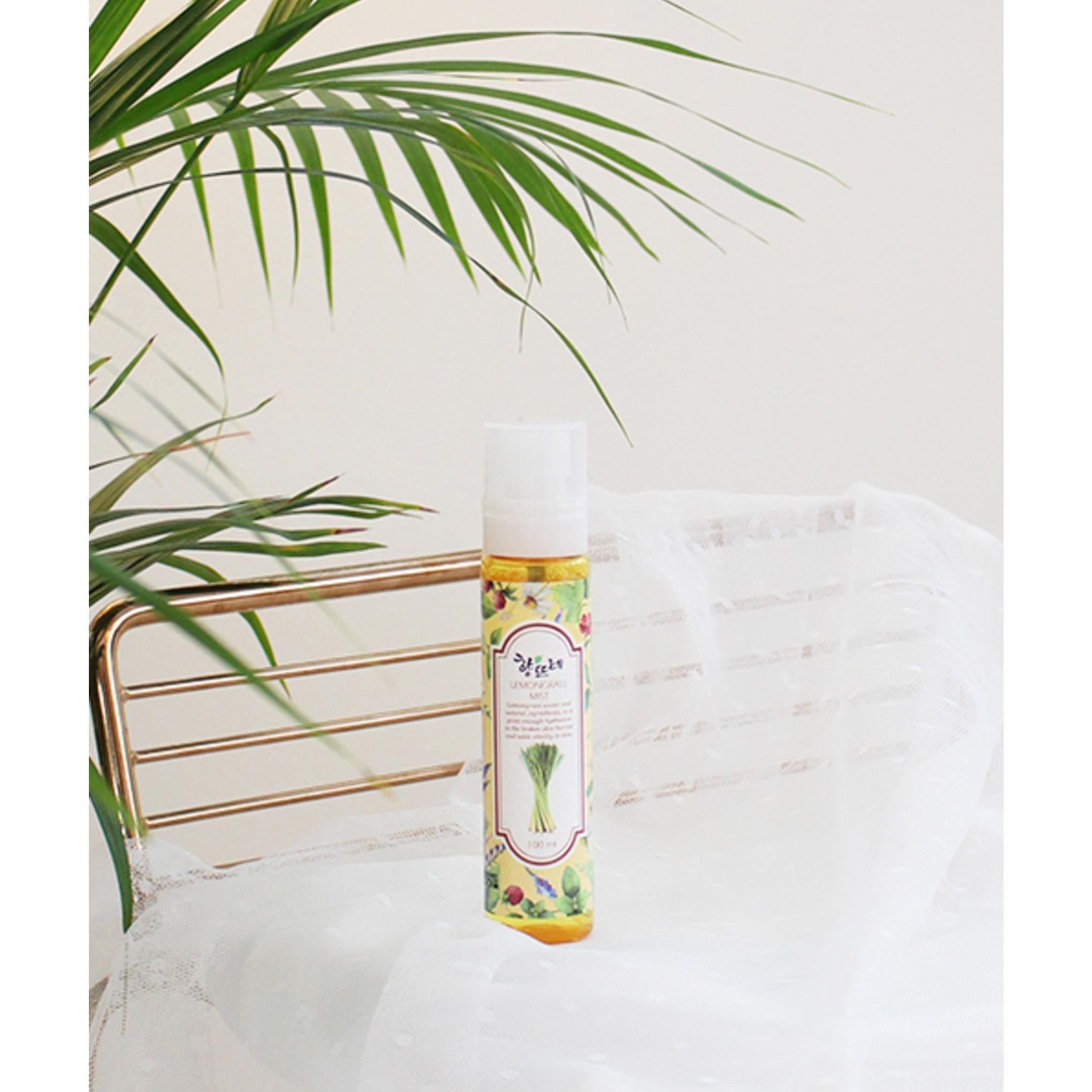 Lymphodia Hyangtre Nebbia al Citronella