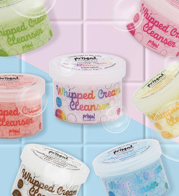 PrimalElements Cleansing Body Cream Citron