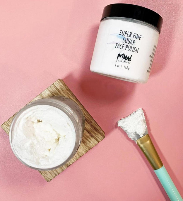 PrimalElements Facial Sugar Whip