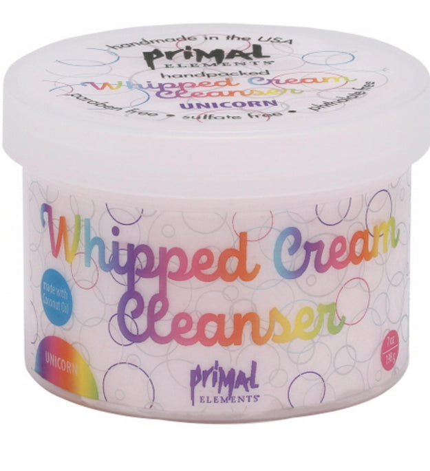 PrimalElements Cleansing Body Cream Unicorn