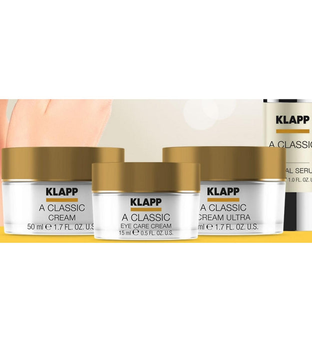 Klopp Vitamin A Basic Set
