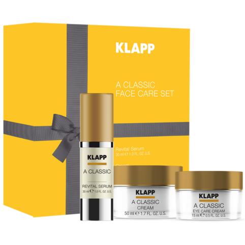 Set Base di Vitamina A Klopp