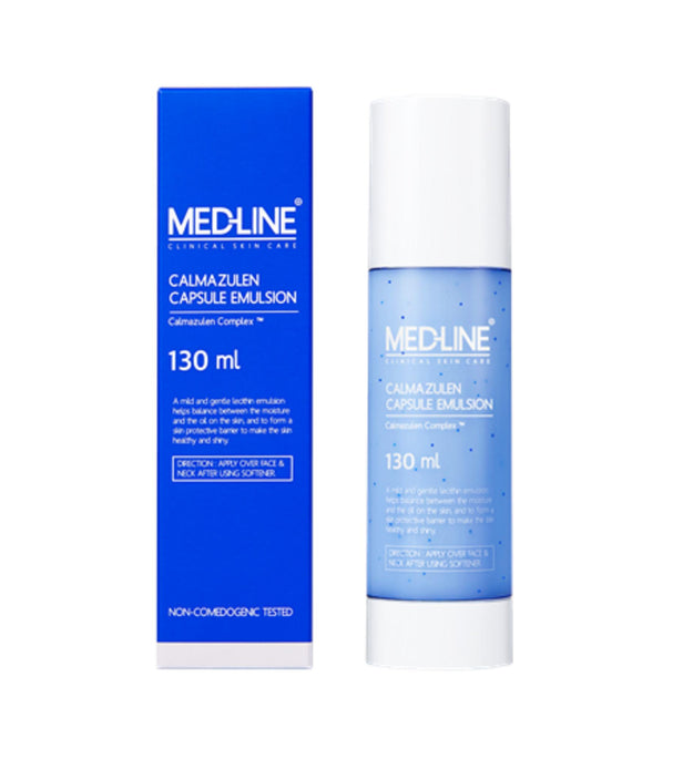 Medline Camazulene Capsule Emulsion