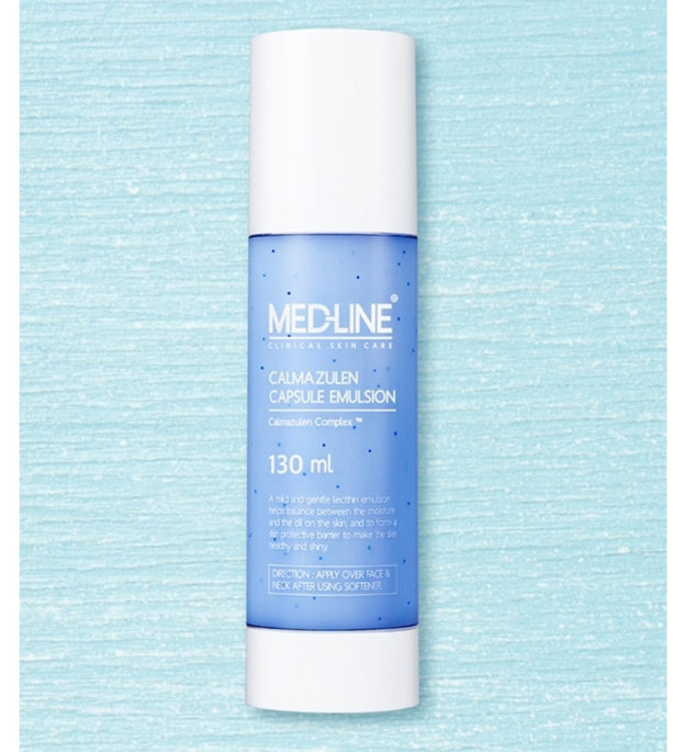 Medline Camazulene Capsule Emulsion