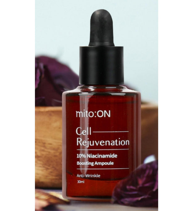Mytoon Cell Rejuvenation 10% Niacinamide Boosting Ampoule