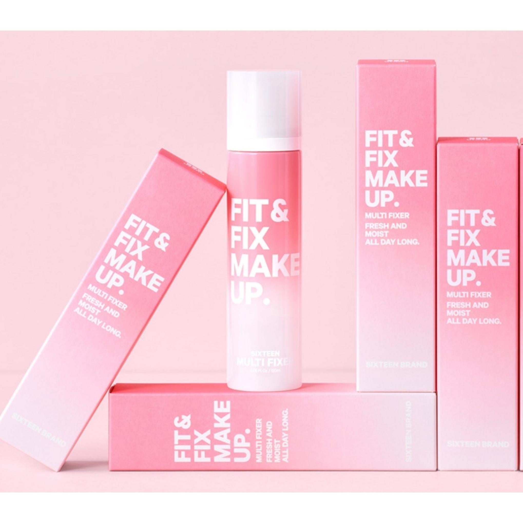 Fijador universal de 16 marcas