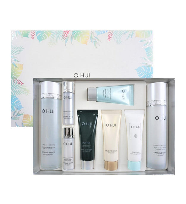 O HUI Extreme White 2 Set