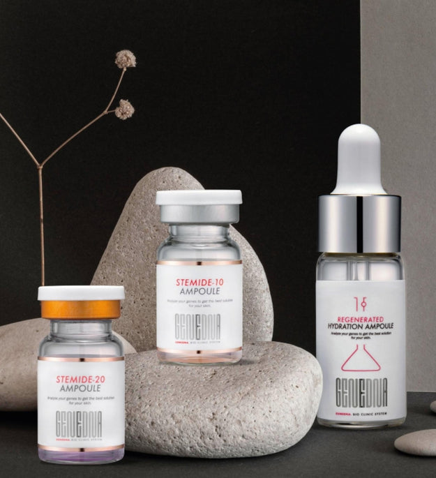 Zendna Stemide 10 Stem Cell Baby Ampoule