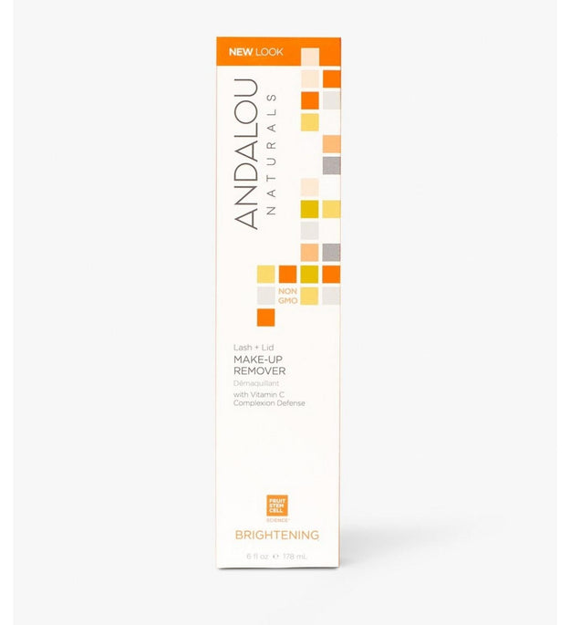 Démaquillant pour cils Andalou Naturals