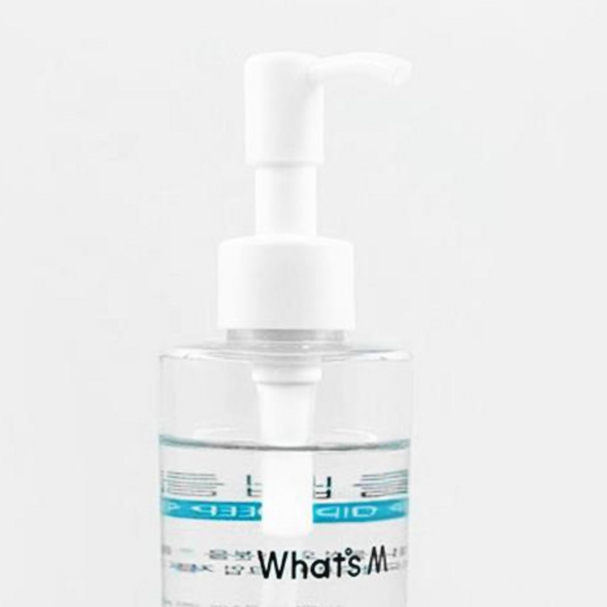 Óleo de limpeza profunda Wats M