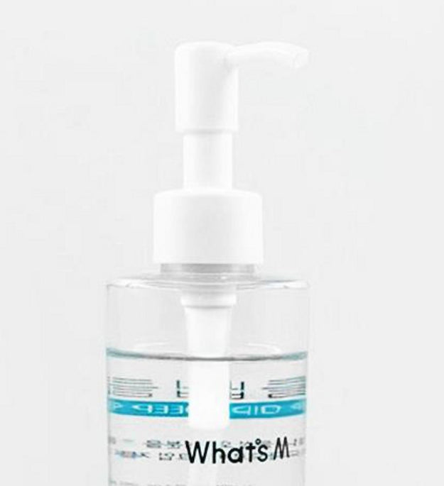 Wats M Deep Cleanser Oil
