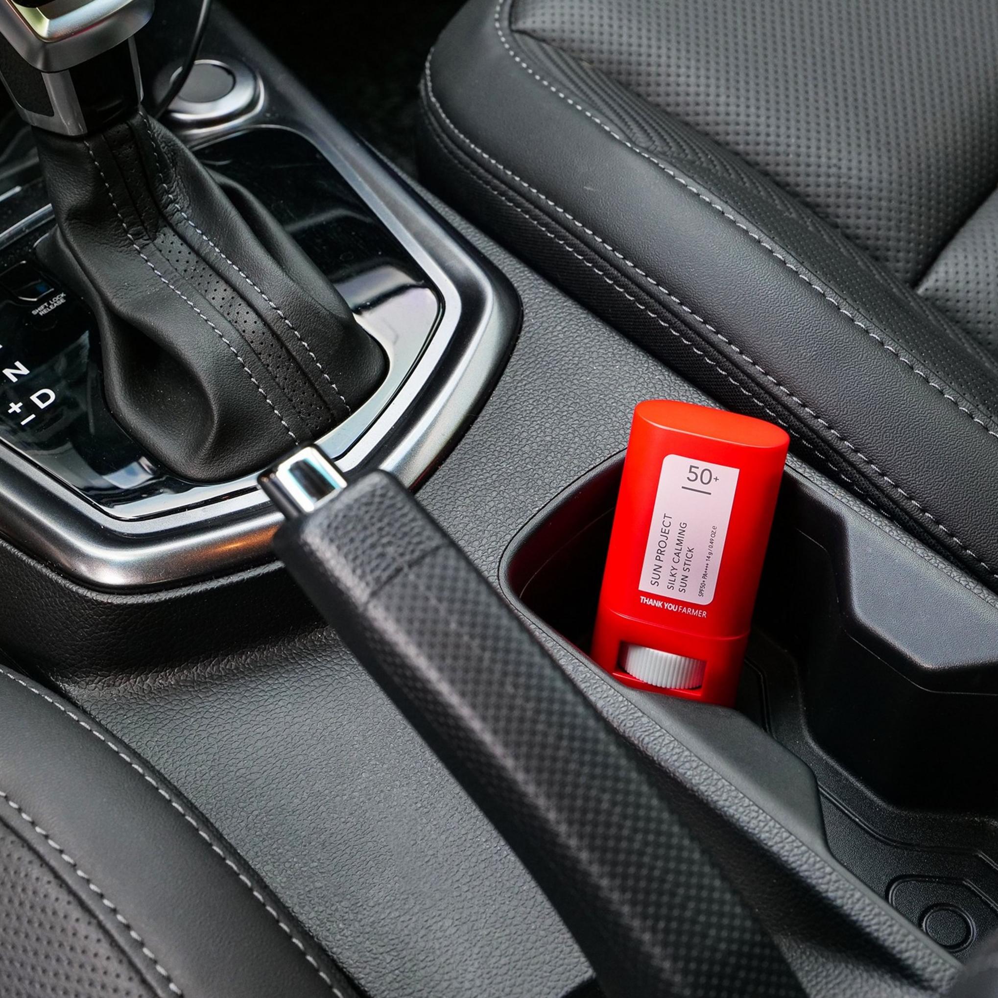 Спасибо Farmer Sun Project Шелковистый успокаивающий солнцезащитный стик SPF50+ PA++++