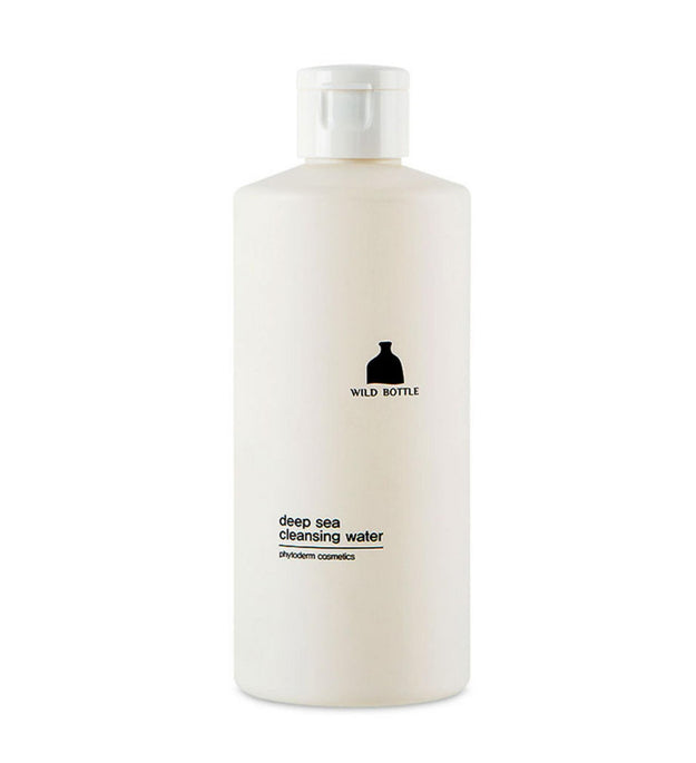 Eau nettoyante en profondeur Wild Bottle